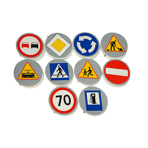 🚦 Verkehrssitzkissen – Lernen, Spielen und Bewegen mit System