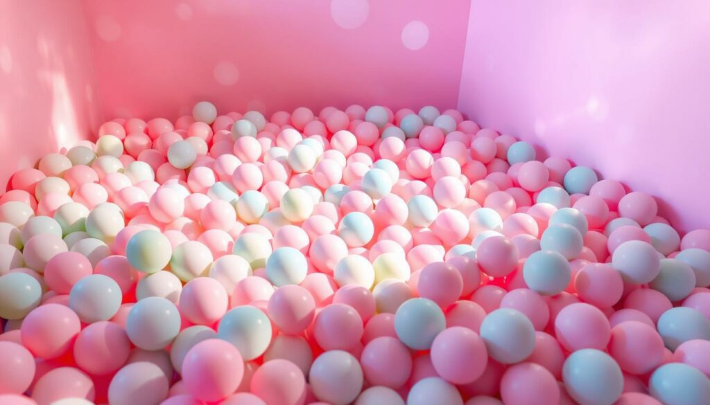 🎈 Bällebäder im Kindergarten: Spiel, Spaß und Entwicklung im Farbenmeer