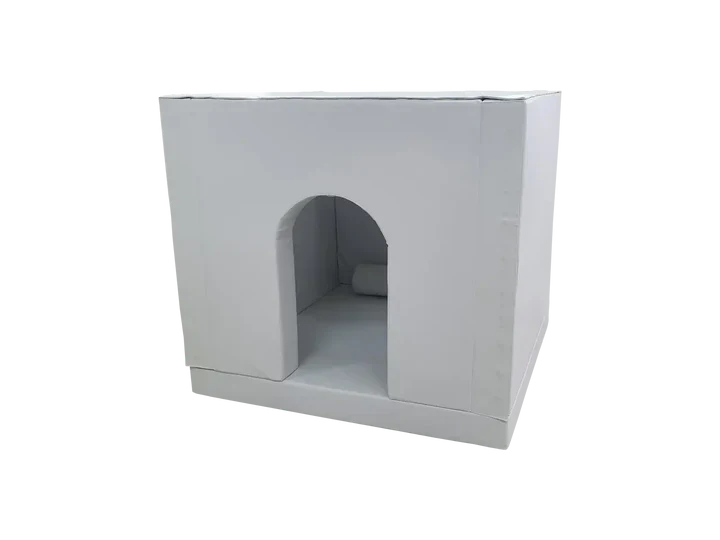 SensoHaus Weiß – Multisensorischer Rückzugsort für Therapie & Entspannung