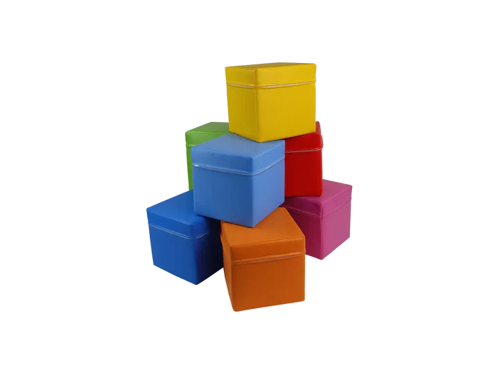 Therapiekissen-Würfel Set – Vielseitige Unterstützung für Körper und Geist