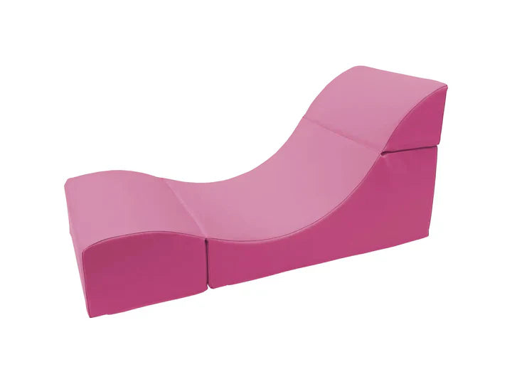 Mit der FoldySofa Mini präsentiert sich eine clevere Lösung für Kinderzimmer, Krippen oder Spielräume, in denen Funktionalität, Hygiene und platzsparendes Design
