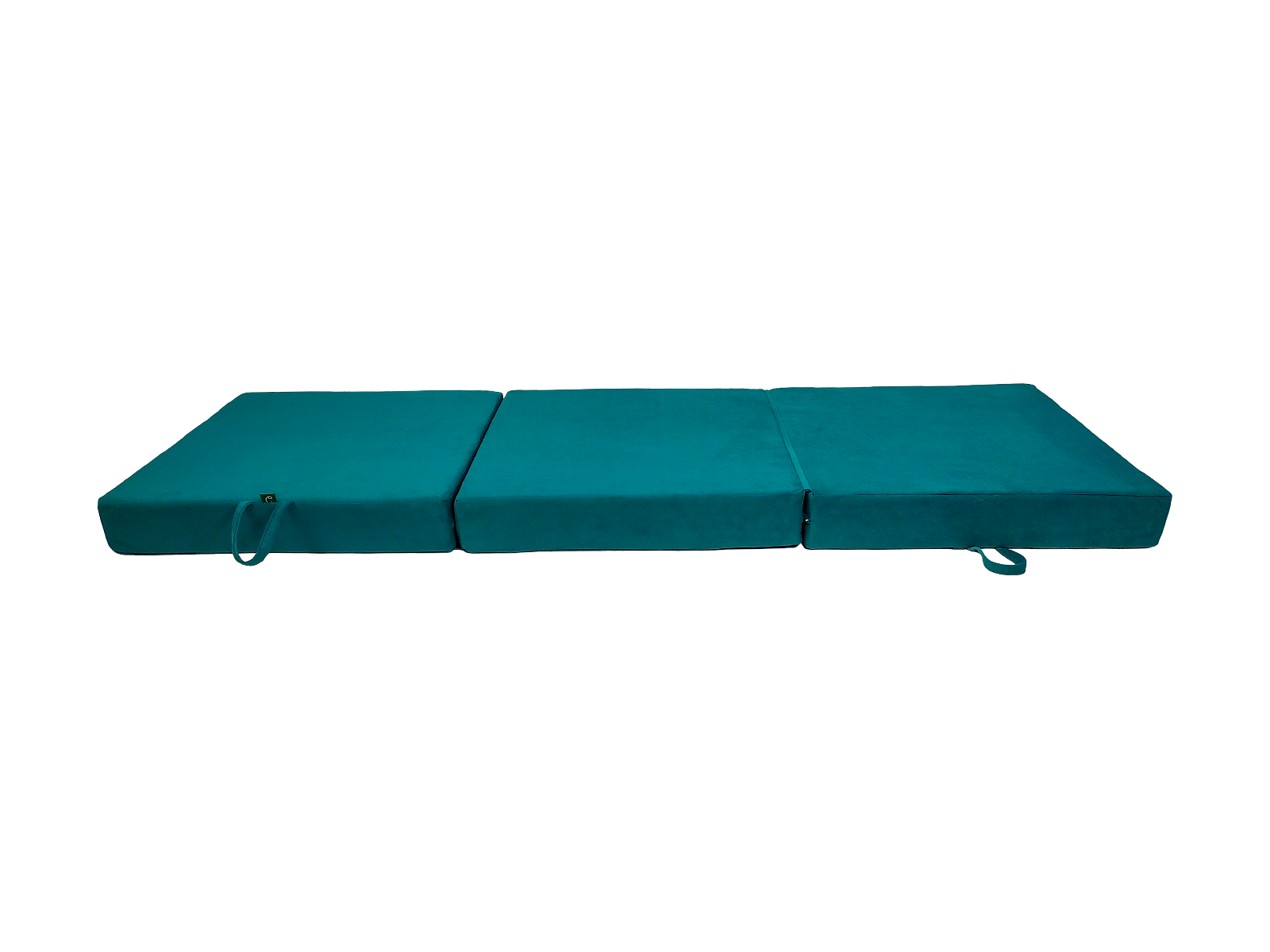 Dreiteilige Matratze 180x60x10 cm - AMORE