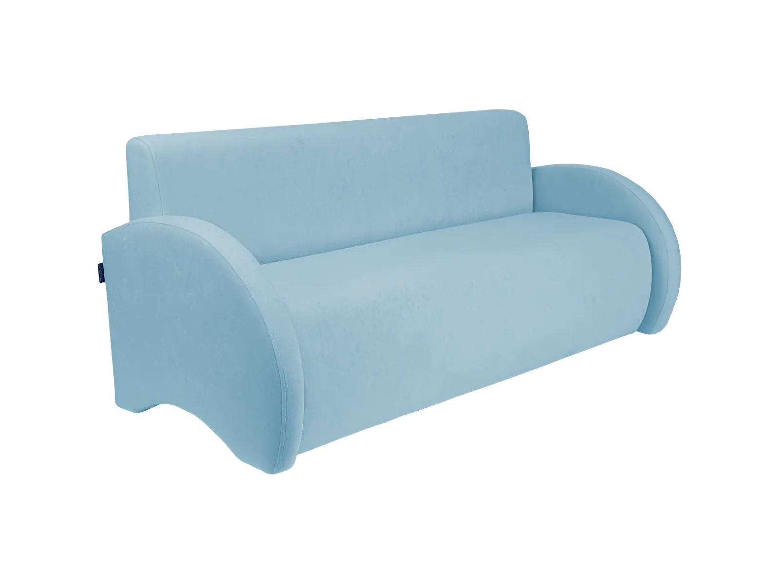 Combo Couch mit Armlehnen