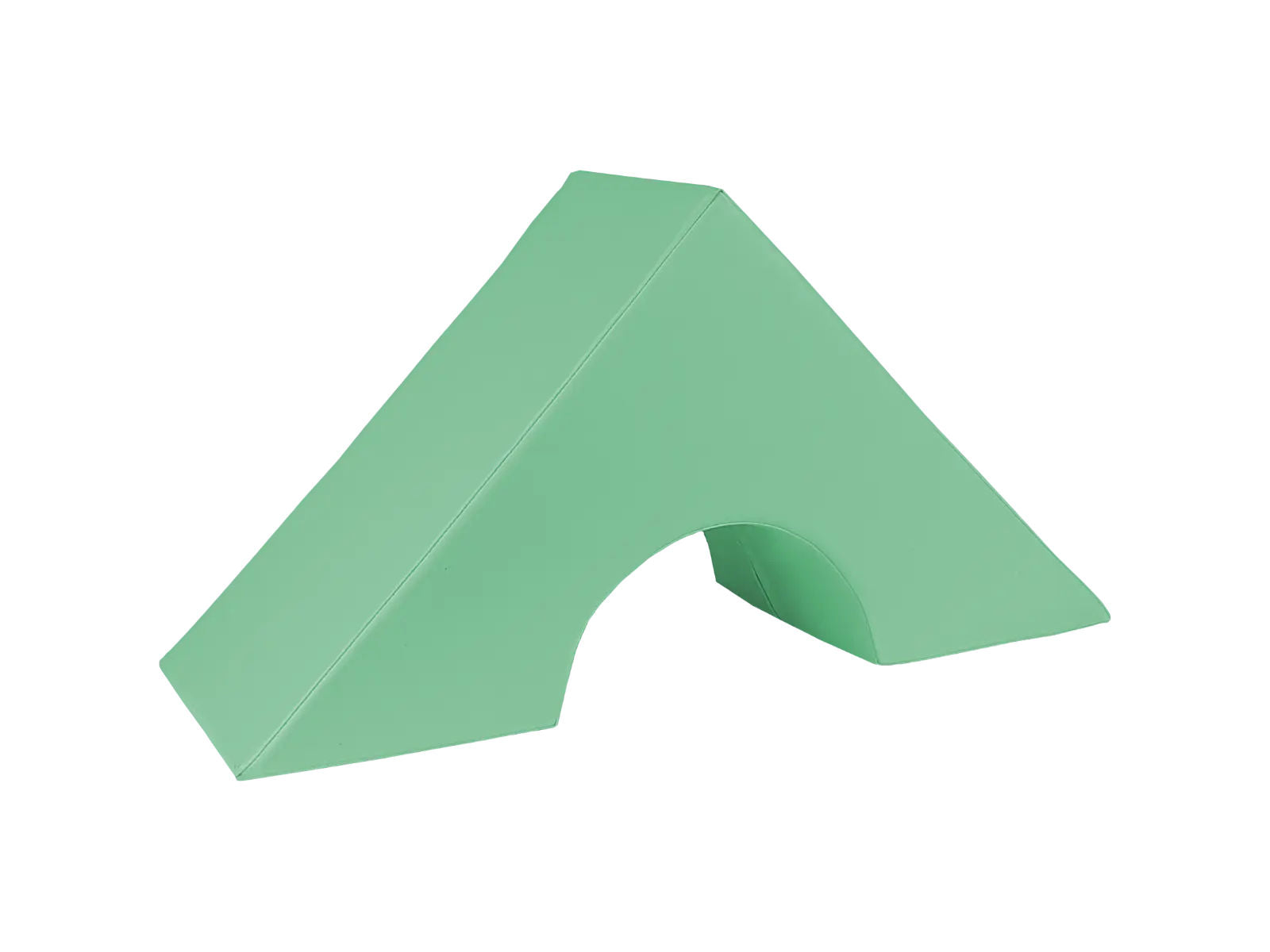 Dreieck mit Halbkreis 60 x 30 x 30 cm - Physio Form