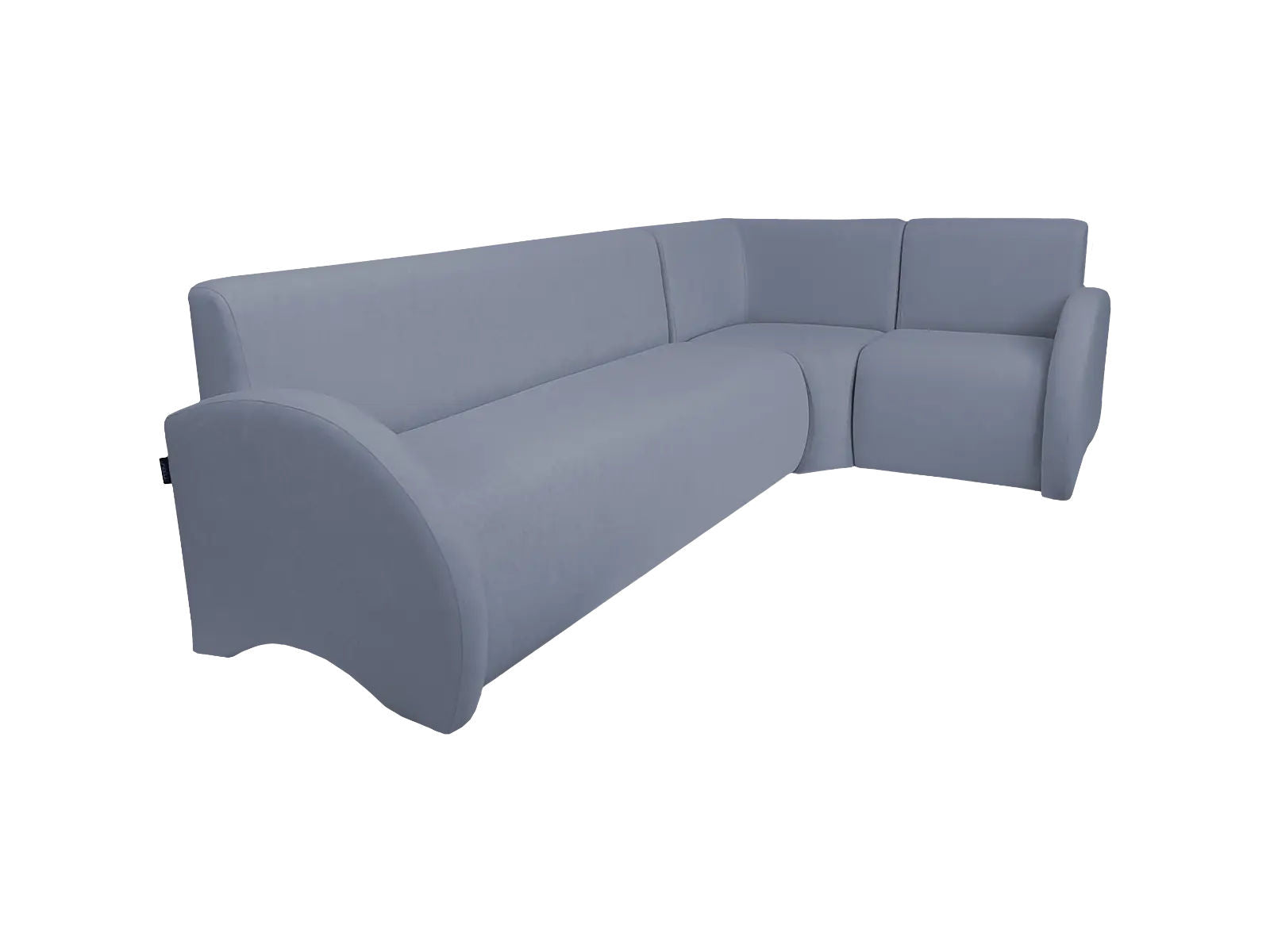 Linksseitiges Combo Couch Set