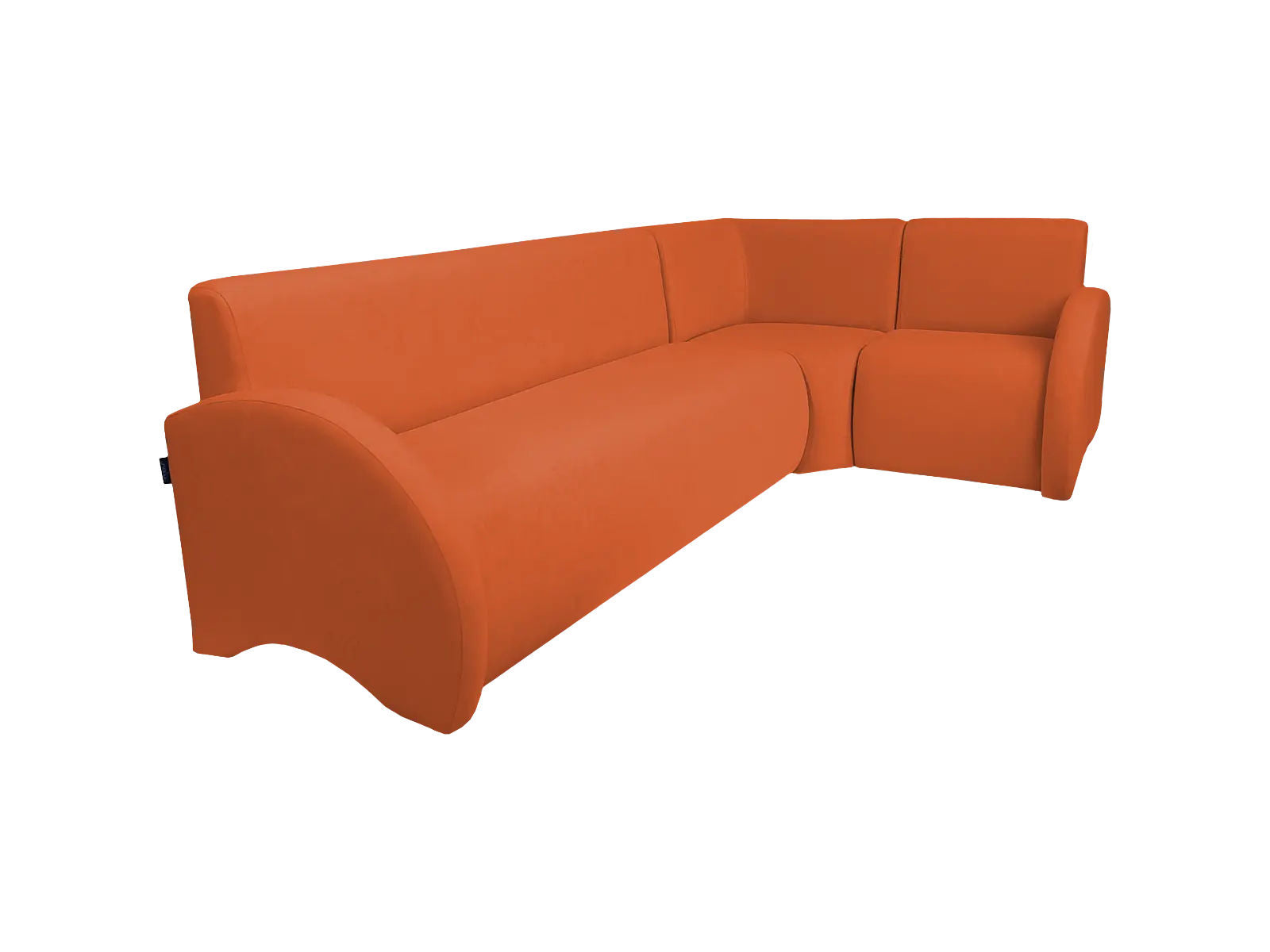Linksseitiges Combo Couch Set