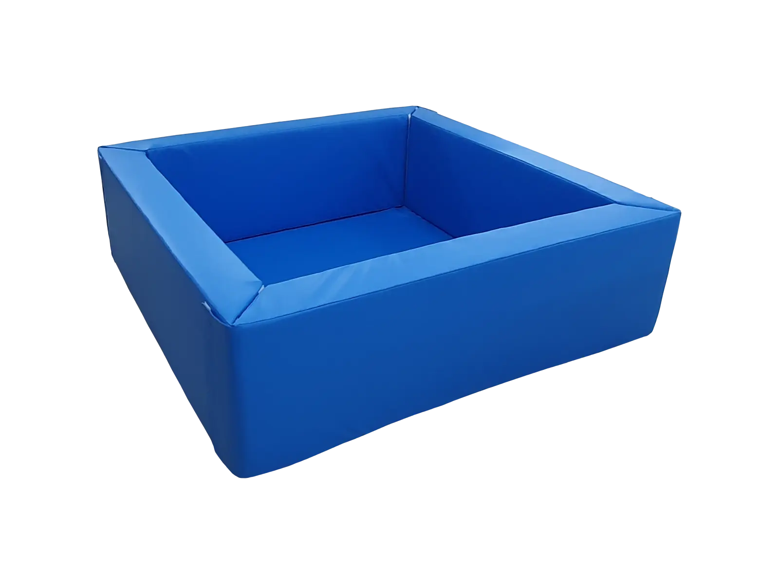 Bällebad keine bälle 1,5x1,5 m, Höhe 45 cm